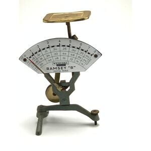 Ramsey 8 Postage Scale
